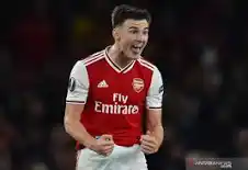 Kieran Tierney: Bek Kiri Kunci Arsenal yang Tangguh dan Versatil