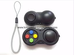 Gadget Anti‑Stres Fidget Digital, Bukan Sekadar Mainan Biasa!