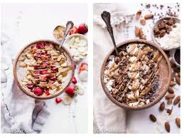 Smoothie & Bowl sebagai Pengganti Sarapan Berat Sehat, Praktis, dan Instagramable!
