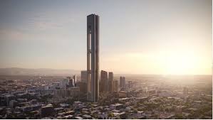 Self-Healing Skyscraper Gedung Pencakar Langit yang Bisa Memperbaiki Struktur Sendiri
