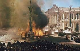 Keruntuhan Kekaisaran Romawi Dari Kejayaan Tak Tertandingi ke Runtuhnya Peradaban Abadi