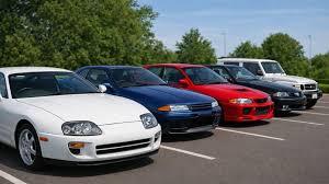 Toyota Supra sebagai Mobil JDM dengan Nilai Investasi Tinggi